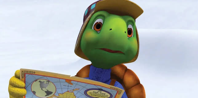 A Franklin and Friends Adventure: Polar Explorer (2013)