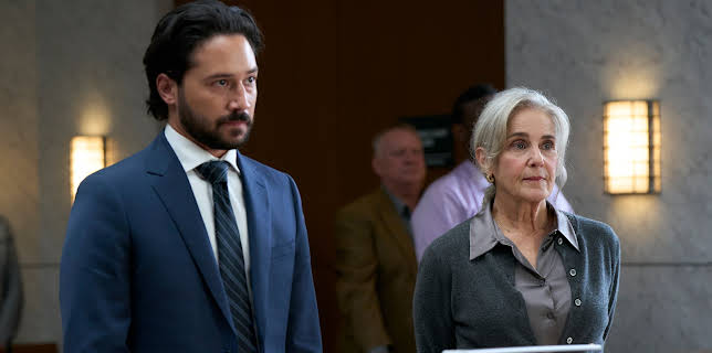 23:10: Accused (S2 E4) (S2) | TV8 | 2/1 2026