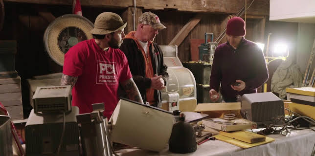 22:55: Salvage Kings (S2 E6) (S2) | TV10 | 3/16 2026