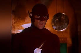 The Flash Season 1 (Classic Series): Sight Unseen