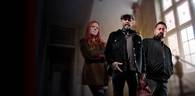 22:00: Help! My House Is Haunted (S6 E7) (S6) | ID | 11/22 2025