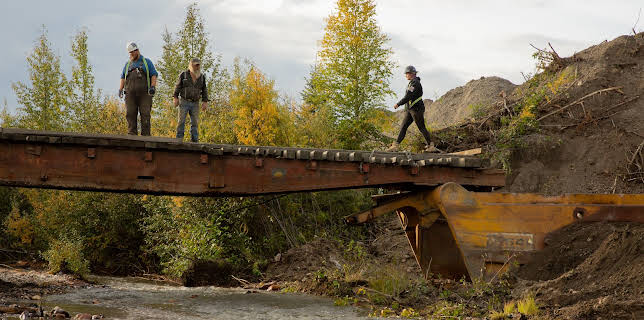 06:45: Gold Rush (S10 E18) (S10) | Kanal 9 | 12/11 2025