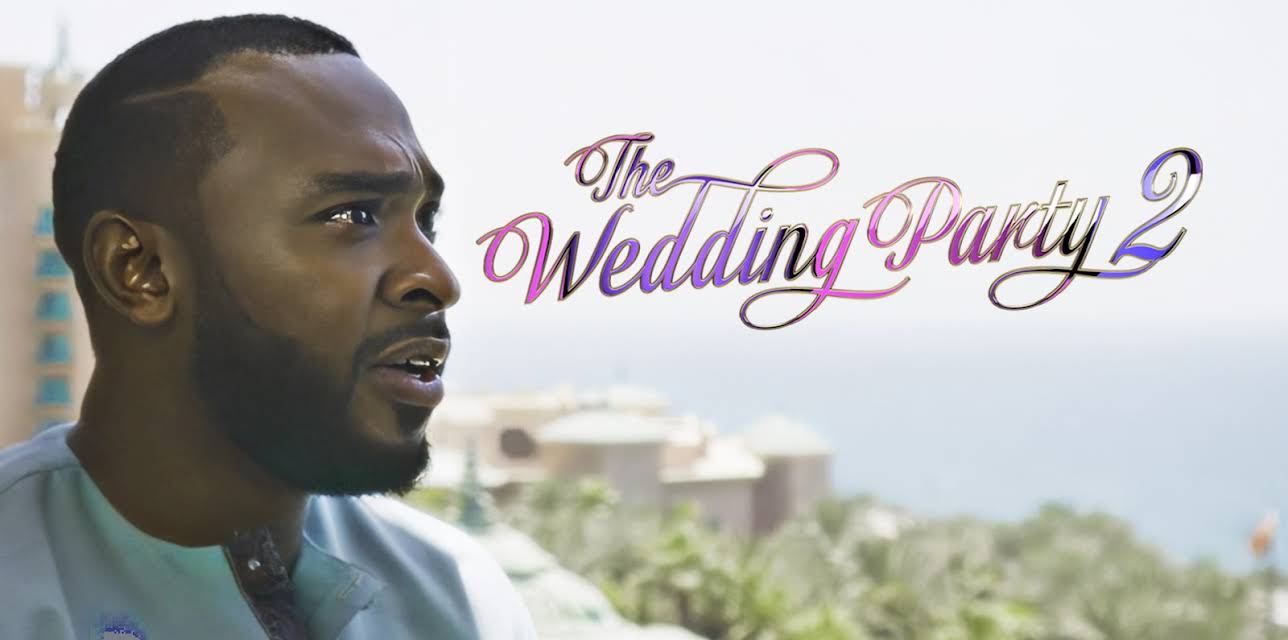 The Wedding Party 2 (2017)