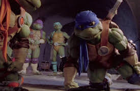Ninja Turtles: The Next Mutation: All in the Family