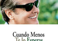 Cuando menos te lo esperas