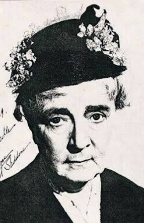 Margaret Seddon as 