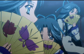 Toka Gettan - The Moonlight Lady Returns: Sword