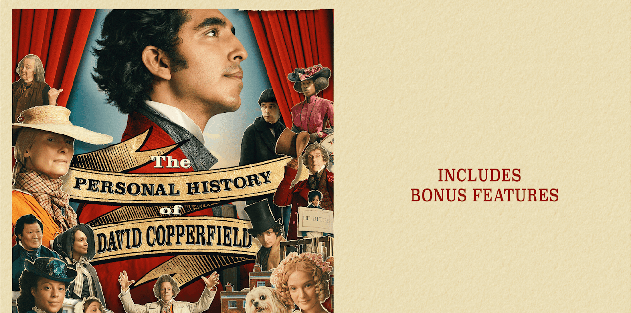 The Personal History of David Copperfield (With Bonus Content) (2020)