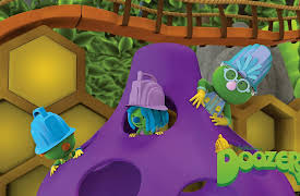 Doozers S1: A Sticky Situation