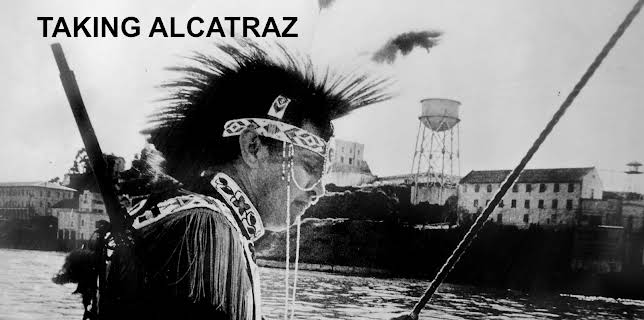 Taking Alcatraz (2015)