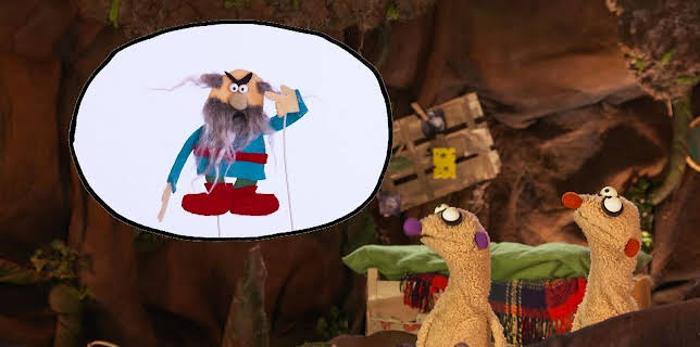 18:54: Unser Sandmännchen | MDR Fernsehen | 3/4 2026