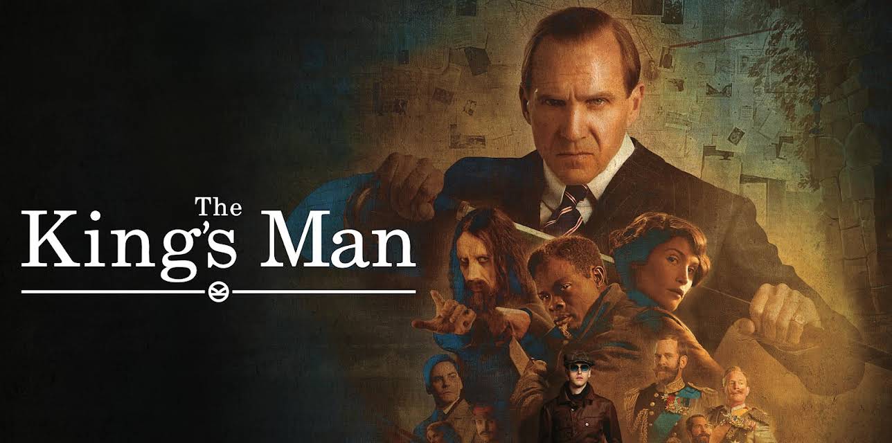 The King's Man (2022)
