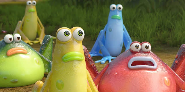 10:10: Jungelgjengen: Uatskillelig duo | NRK Super | 1/13 2026