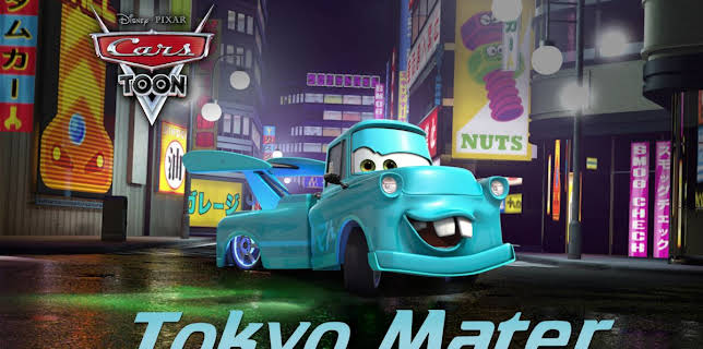Tokyo Mater (2024)