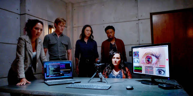 11:25 AM: MacGyver (S4 E6) (S4) | Paramount | 11/15 2025