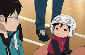 World Trigger: Duel! Yuma vs. Midorikawa