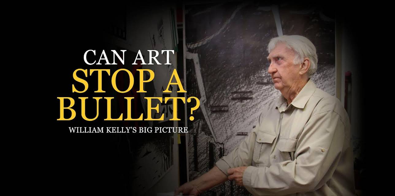 Can Art Stop a Bullet? (2020)