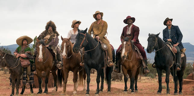 The Ridiculous 6 (2015)