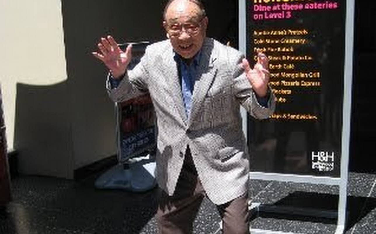 Haruo Nakajima