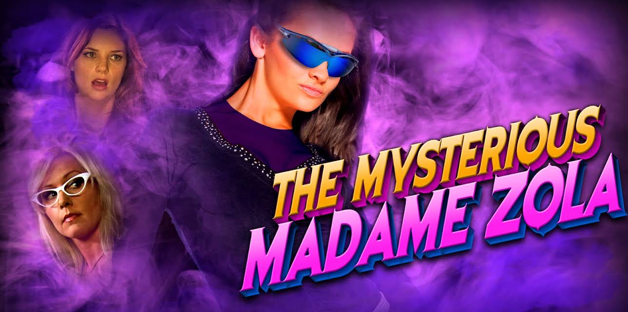The Mysterious Madame Zola (2010)