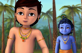Little Krishna: The Wondrous Feats