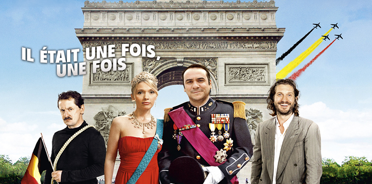 The Belgian Job (Il Etait Une Fois, Une Fois) (English Subtitled) (2012)