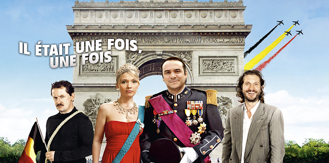 The Belgian Job (Il Etait Une Fois, Une Fois) (English Subtitled) (2012)