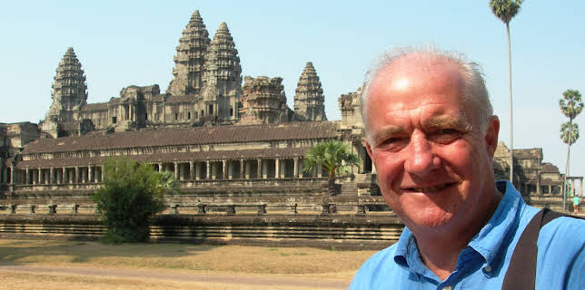 6:00 PM: Rick Stein's Far Eastern Odyssey (S1 E1) (S1) | Dave | 12/12 2025