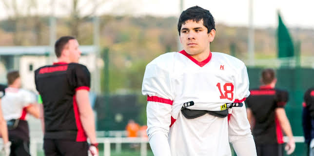 Student Athlete (2018)