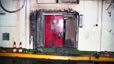 01:05: Scandinavian Star: Gjerningsstedet | NRK 2 | 4/11 2026