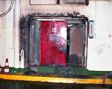 Scandinavian Star: Gjerningsstedet