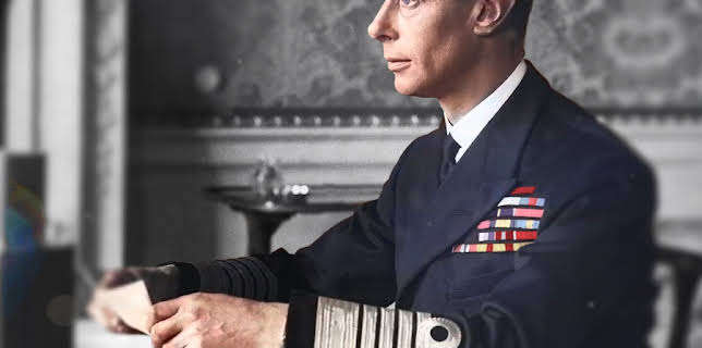 Finding the King's Voice (2023)