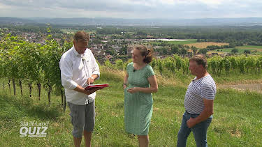 18:45: Stadt - Land - Quiz | SWR Fernsehen BW | 7/18 2026