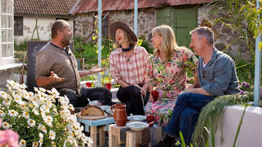 15:25: Hygge i hagen: Sitteplass | NRK 2 | 4/13 2026