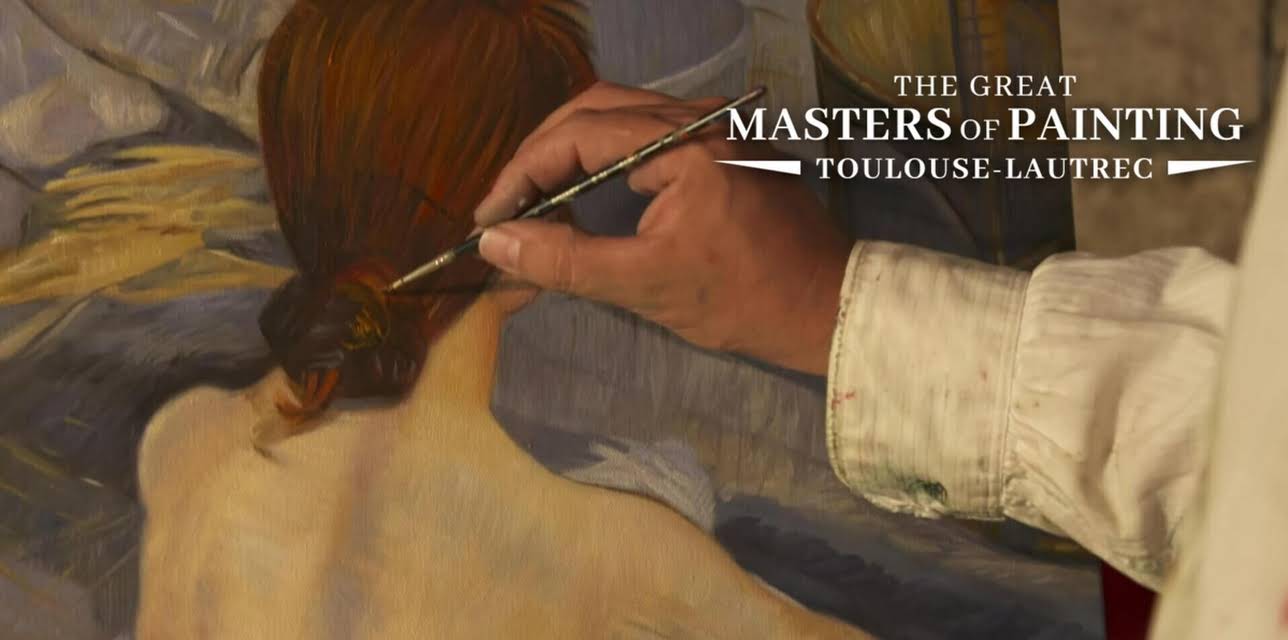 The Great Masters Of Painting: Toulouse-Lautrec (2015)