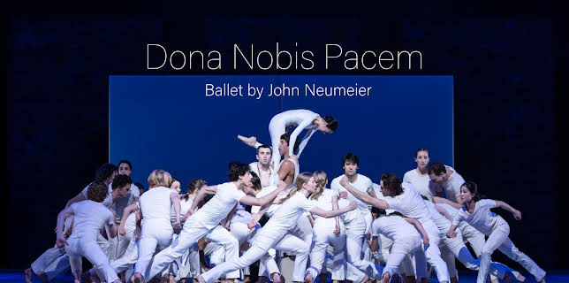 Dona Nobis Pacem (2023)