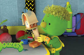 Doozers S1: Mega Magnet Mover