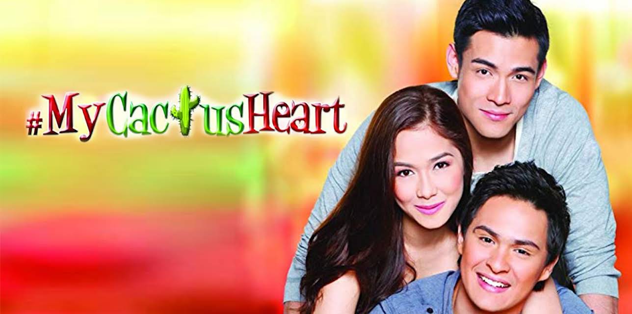 My Cactus Heart (2012)