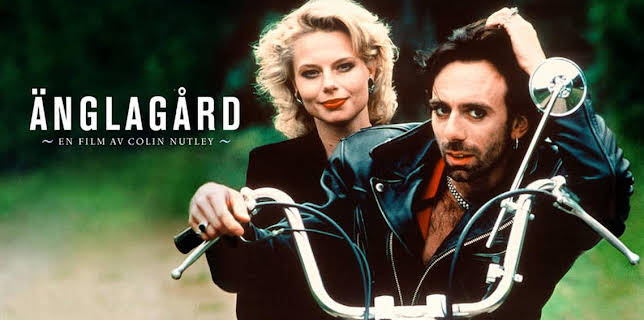 14:55: Änglagård | SVT1 | 12/17 2025