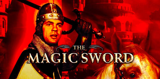 The Magic Sword (1962)