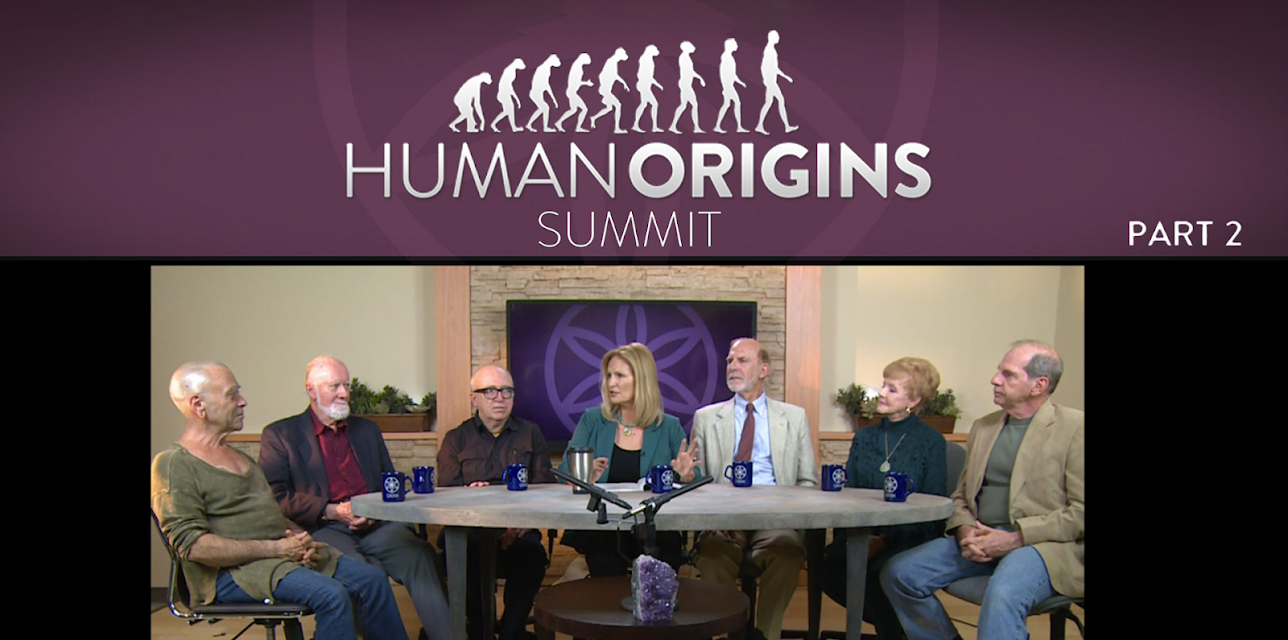Human Origins Summit with Regina Meredith Part 2 (2015)