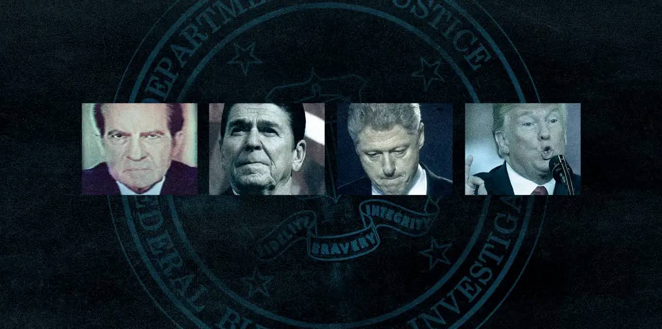 Enemies: The President, Justice & The FBI