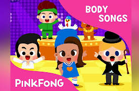 Pinkfong! Body Songs: Episode 11
