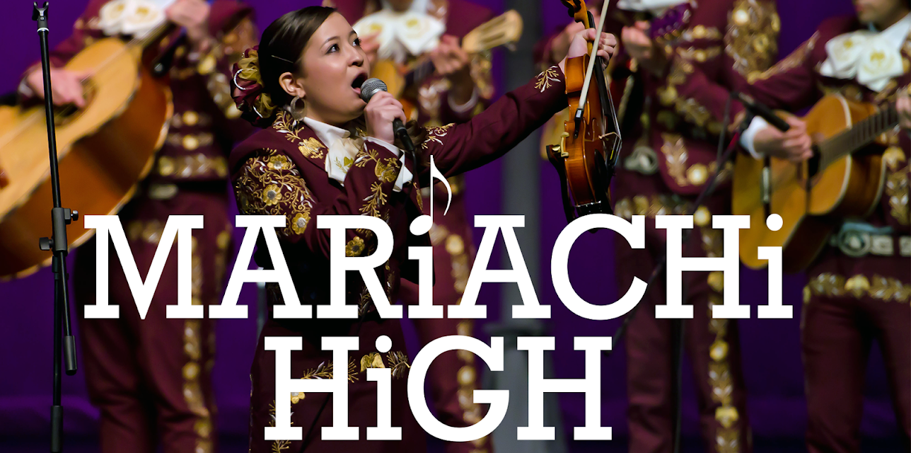 Mariachi High (2012)