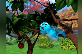 Cam & Leon: Drinking Straw, Balloon 2