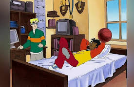 Static Shock: The Complete First Season: Tantrum