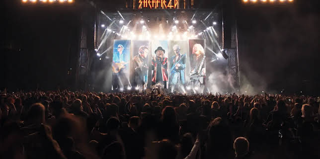 Diamond Star Heroes Live From Sheffield (2025)