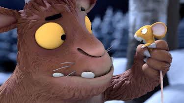 8:30 AM: The Gruffalo's Child | Cbeebies | 9/6 2026