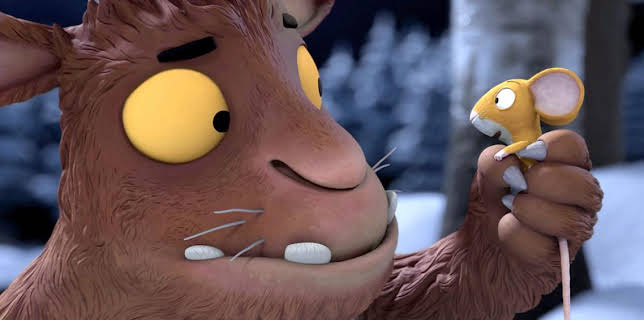 1:25 PM: The Gruffalo's Child | BBC One | 11/22 2025
