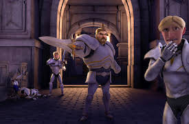 Magos: Cuentos de Arcadia: Pasando a la historia